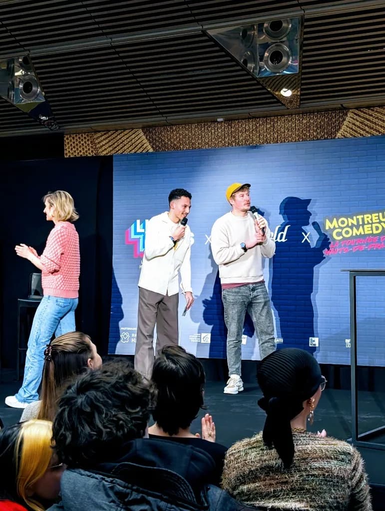 Lillarious Festival — référence événement OHLEE-1